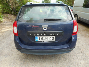 Dacia Logan MCV