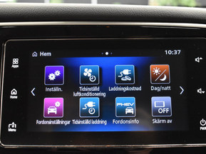 Mitsubishi Outlander PHEV