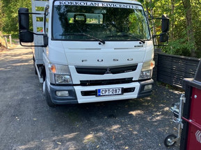 Mitsubishi Fuso Canter