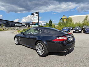 Jaguar XKR