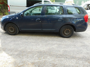 Dacia Logan MCV