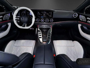 Mercedes-Benz AMG GT 63 S