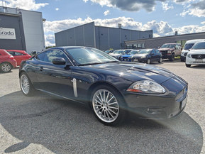 Jaguar XKR