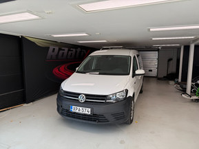 Volkswagen Caddy Maxi