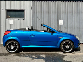 Opel Tigra