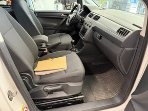 Volkswagen Caddy Maxi