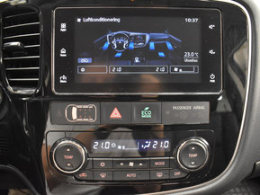 Mitsubishi Outlander PHEV