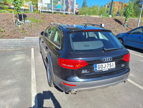 Audi A4 Allroad