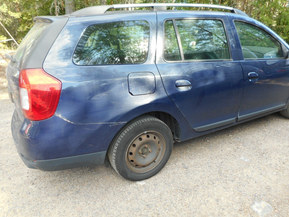 Dacia Logan MCV