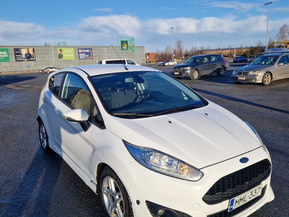 Ford Fiesta Van
