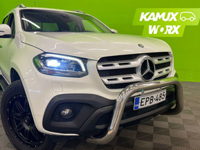 Mercedes-Benz X