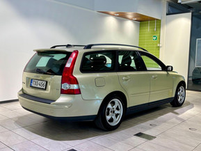 Volvo V50