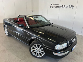 Audi Cabriolet