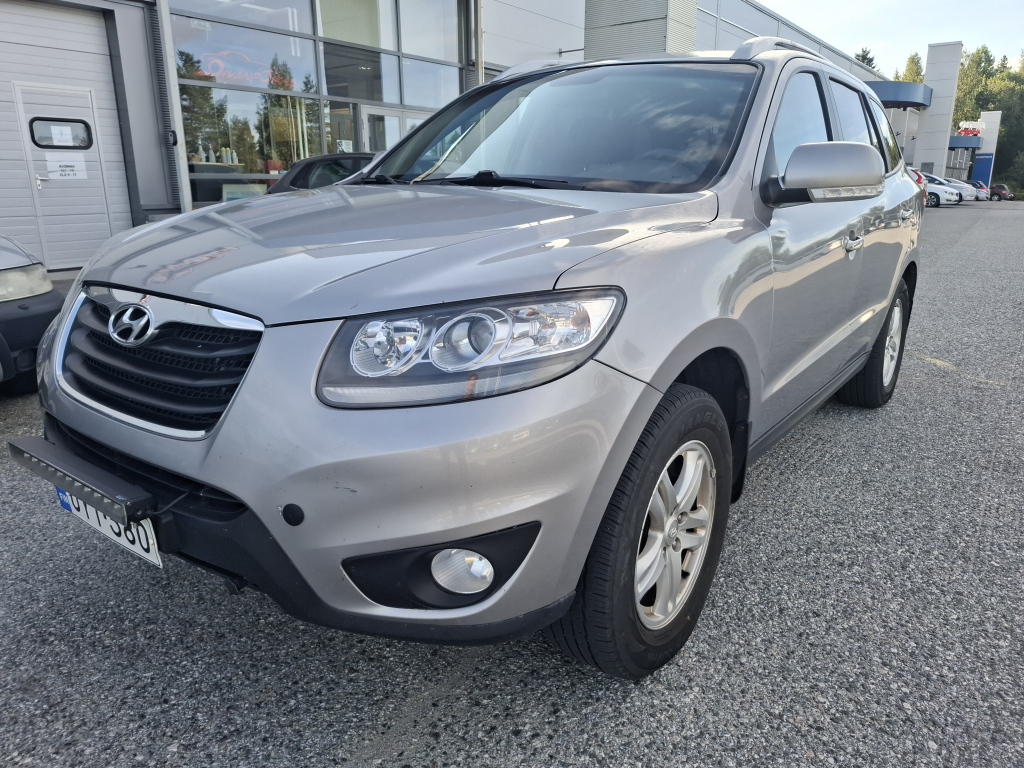 Hyundai Santa Fe 2011, photo 2/20