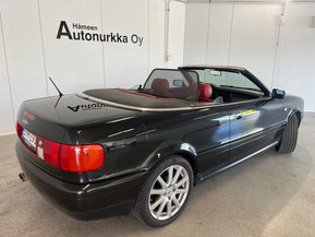 Audi Cabriolet