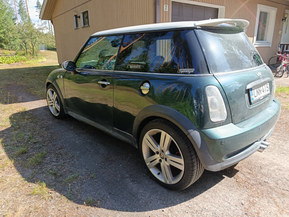 MINI John Cooper Works