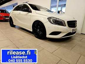 Mercedes-Benz A