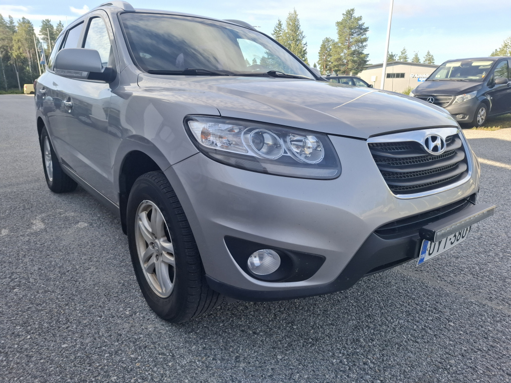Hyundai Santa Fe 2011, photo 7/20