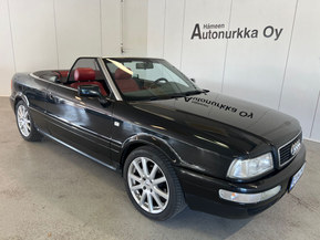 Audi Cabriolet