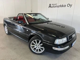 Audi Cabriolet