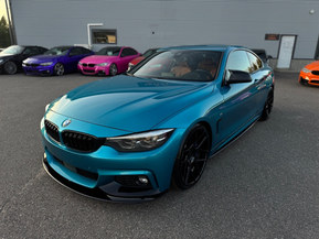 BMW 440