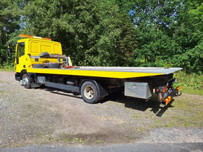 Iveco Eurocargo 75E16