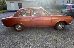 Ford Escort