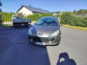 Peugeot 307