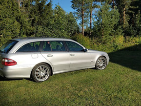 Mercedes-Benz E
