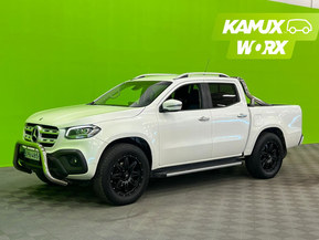 Mercedes-Benz X