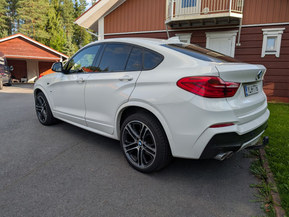 BMW X4