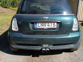 MINI John Cooper Works