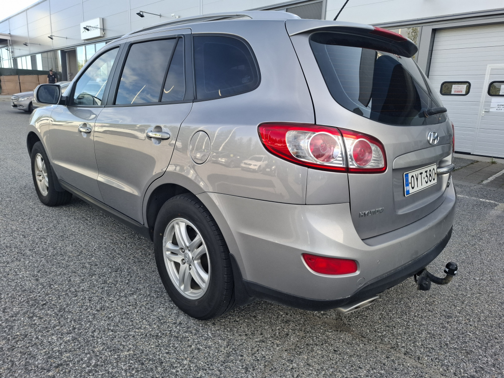 Hyundai Santa Fe 2011, photo 3/20