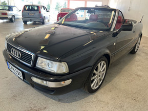 Audi Cabriolet