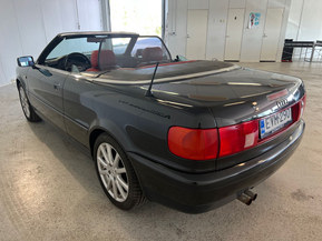 Audi Cabriolet