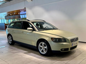 Volvo V50