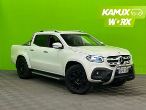 Mercedes-Benz X
