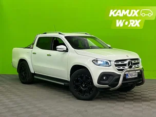 Mercedes-Benz X