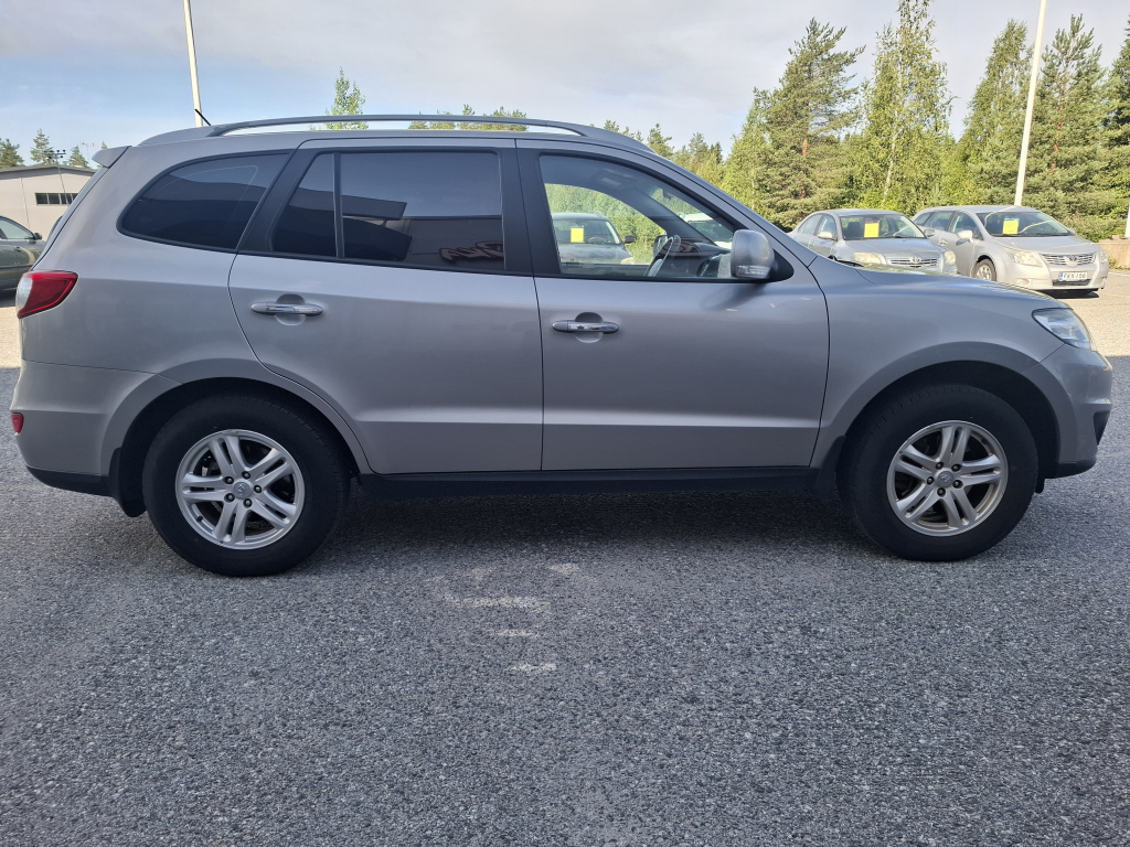 Hyundai Santa Fe 2011, photo 6/20