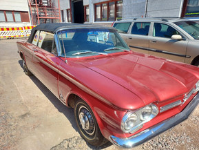 Chevrolet Corvair