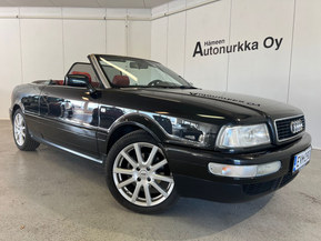 Audi Cabriolet