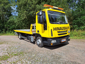 Iveco Eurocargo 75E16