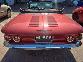 Chevrolet Corvair