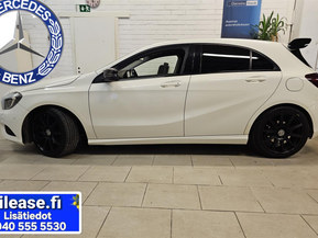 Mercedes-Benz A