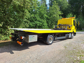 Iveco Eurocargo 75E16