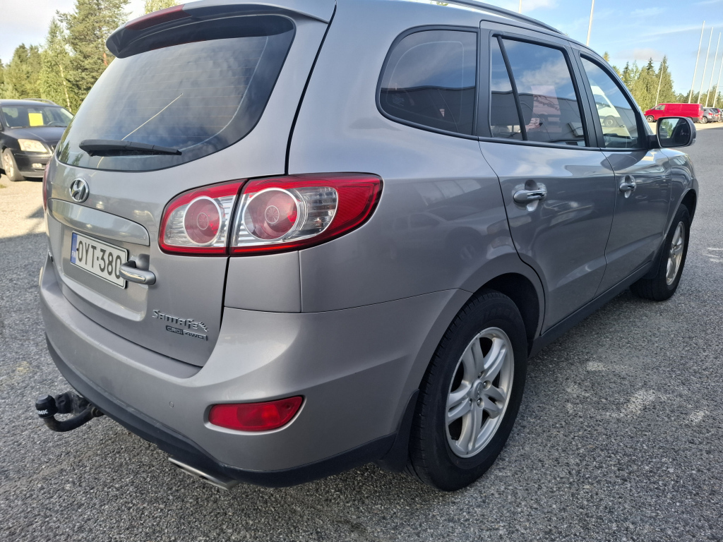 Hyundai Santa Fe 2011, photo 5/20