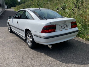 Opel Calibra