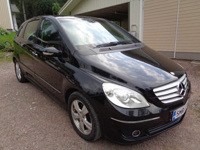 Mercedes-Benz B