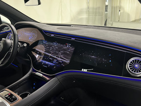 Mercedes-Benz EQS SUV