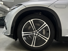 Mercedes-Benz EQS SUV